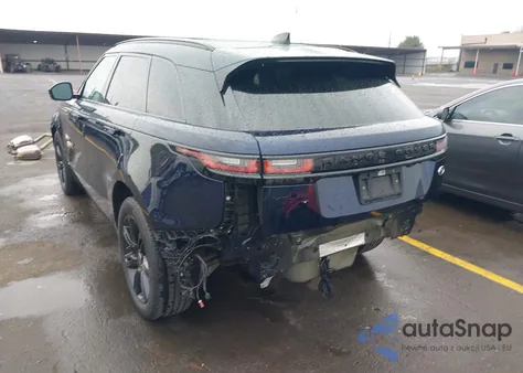 2021 Land Rover Range Rover Velar P250 R-Dynamic S z USA, uszkodzony, nr VIN SALYT2EX6MA308150